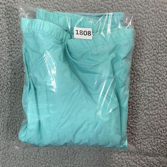 Vintage Pacific Trail Jacket Women's Winbreaker Full Zip Mock Neck 80s 90s XL - Picture 7 of 7